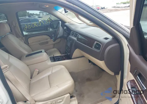 2013 GMC Yukon Denali from USA, damaged, VIN 1GKS2EEF9DR166214